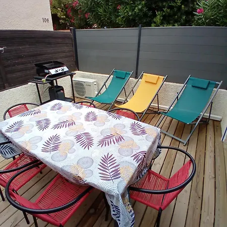 Maison De Confort Casa vacanze Agde